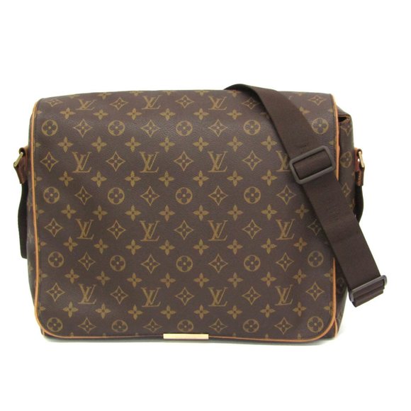 LOUIS VUITTON Brown Monogram Shoulder Bag - Picture 1 of 15